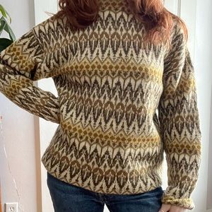 Vintage Wool Sweater